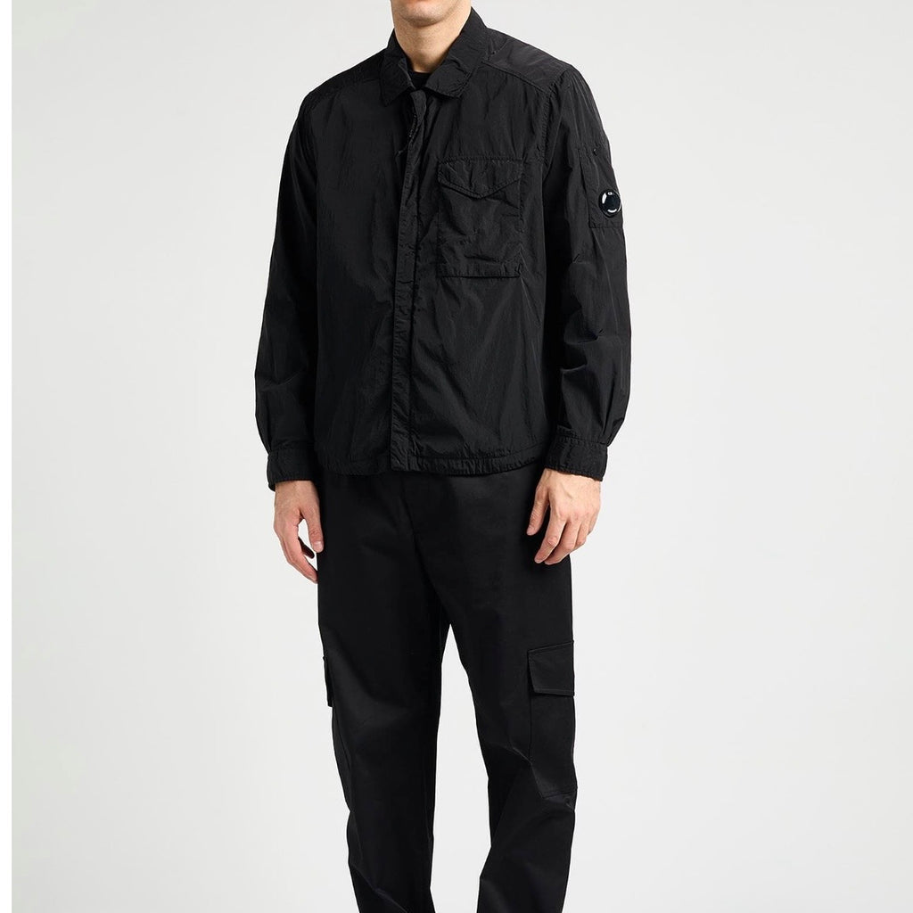 Surchemise C.P. Company - Noir