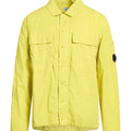Surchemise C.P. Company - Jaune Fluo