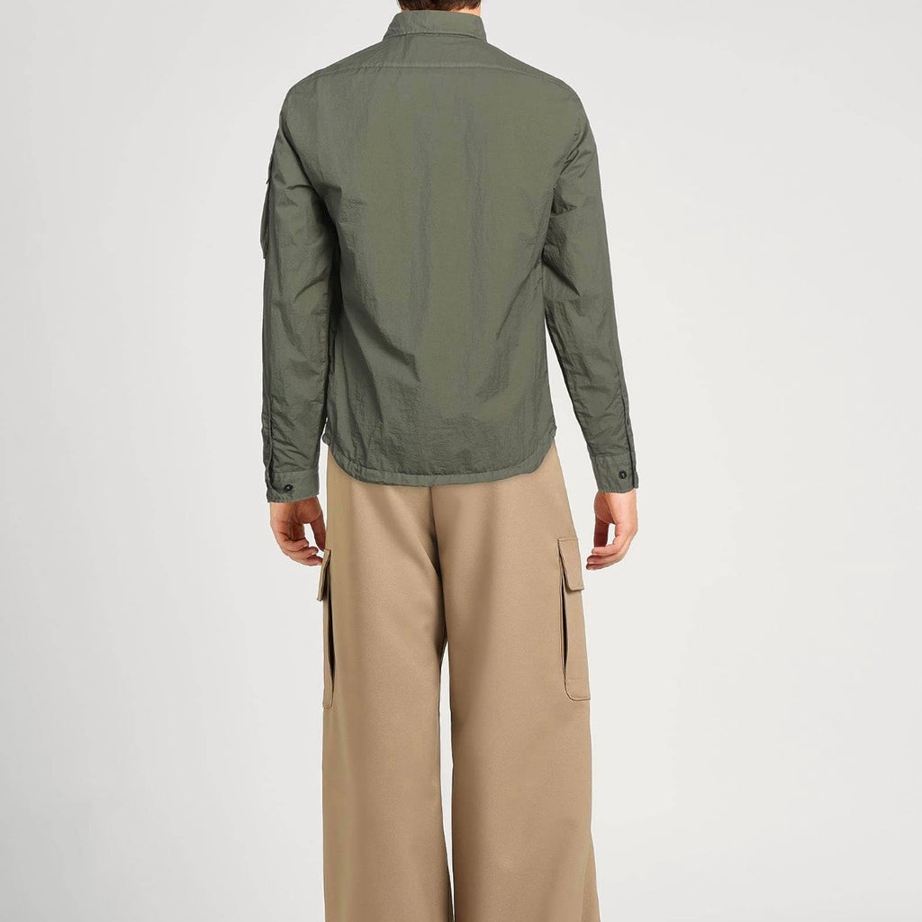 Surchemise C.P. Company - Vert Kaki