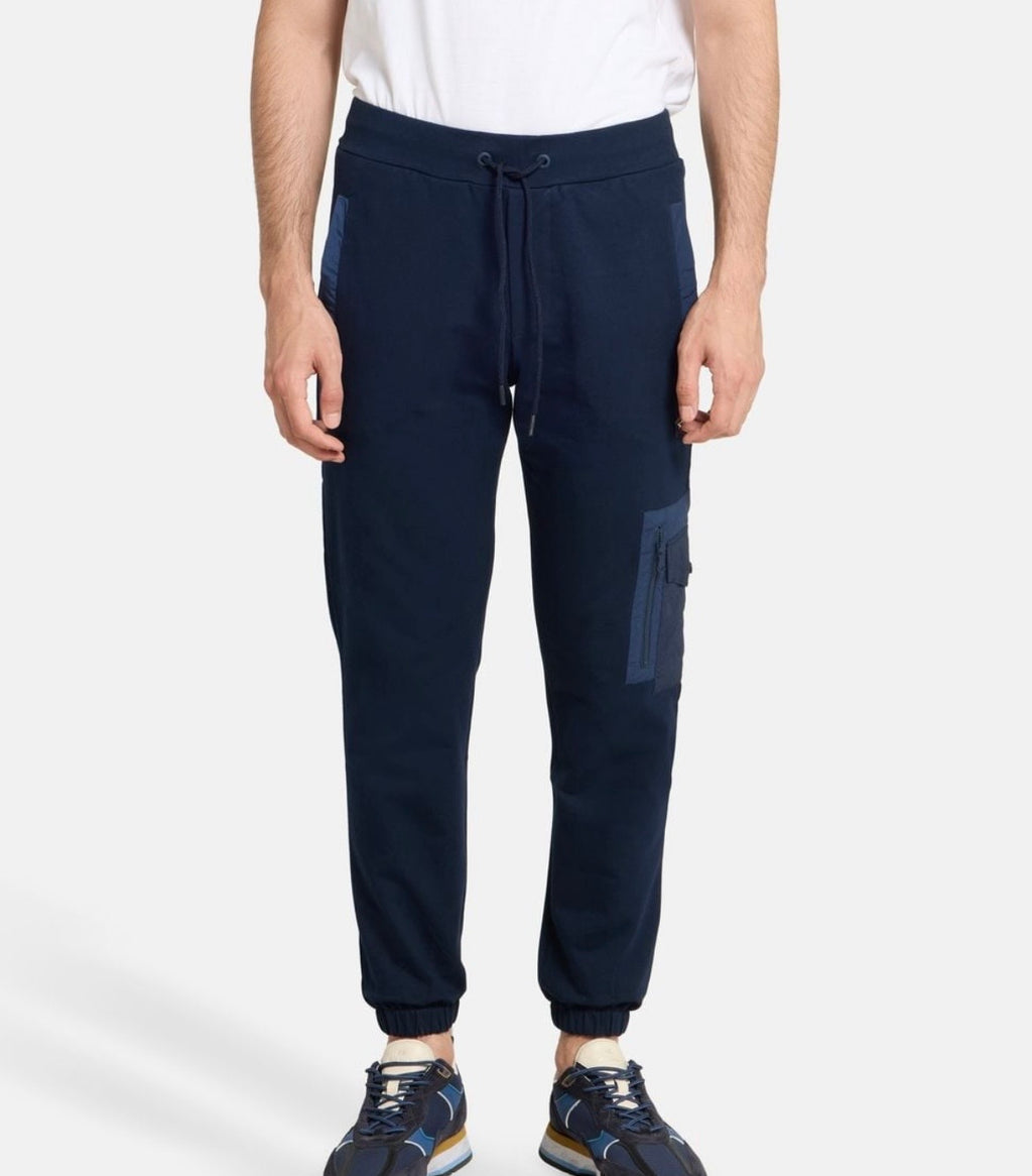 Pantalon Jogging Paul & Shark — Marine
