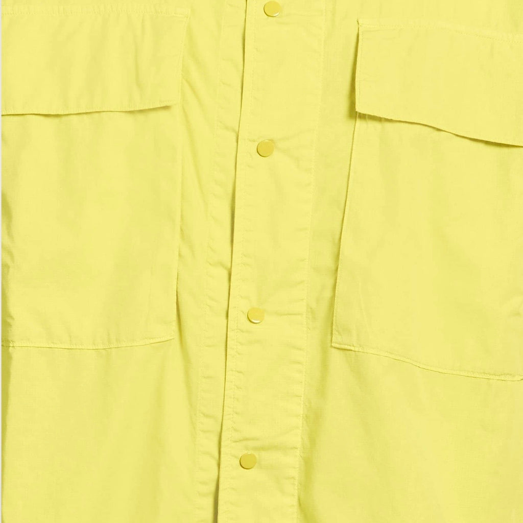 Surchemise C.P. Company - Jaune Fluo