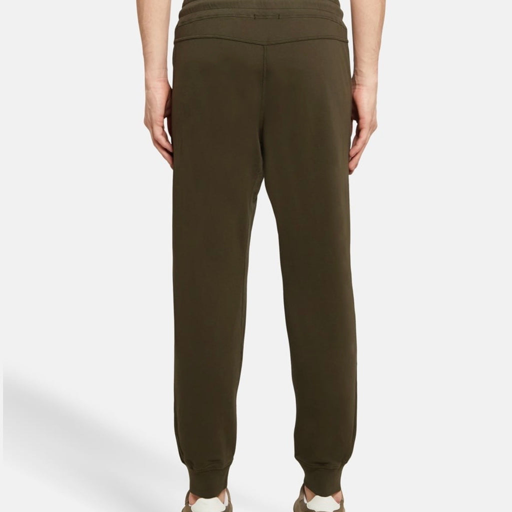 Pantalon Jogging CP Company — Kaki Foncé