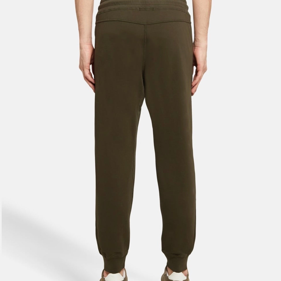 Pantalon Jogging CP Company — Kaki Foncé