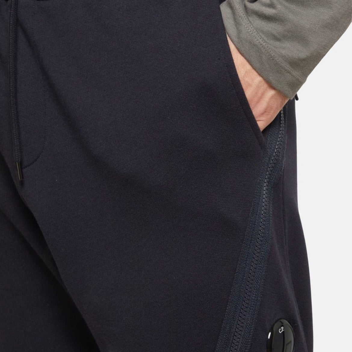 Pantalon Jogging CP Company — Bleu Foncé
