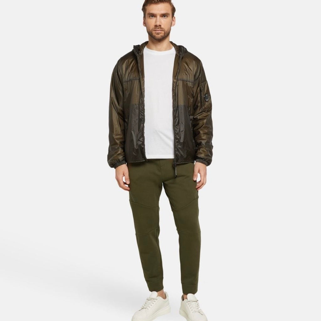Pantalon Jogging CP Company — Kaki