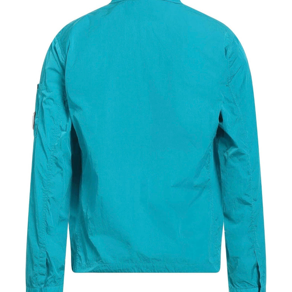 Surchemise C.P. Company - Turquoise