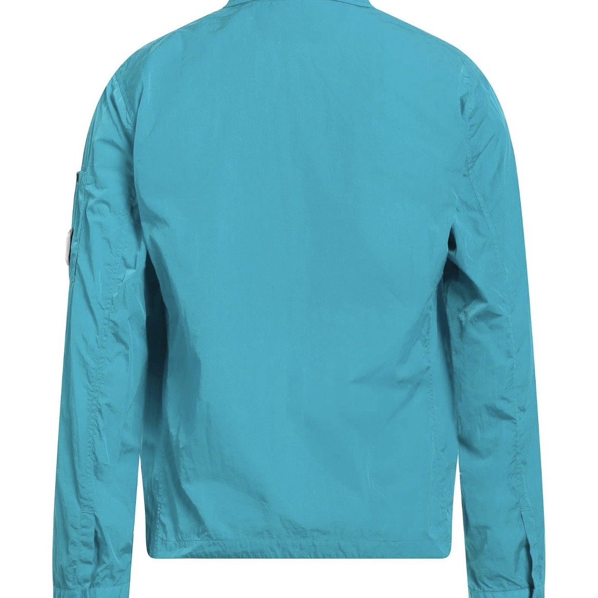 Surchemise C.P. Company - Turquoise