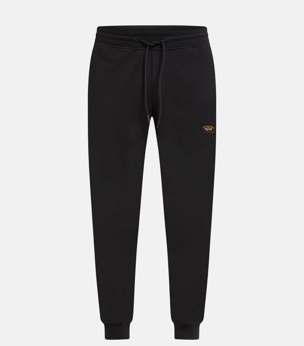 Pantalon Jogging Paul & Shark Wave — Noir