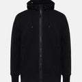Sweat Zippé à Capuche C.P. Company Premium - Noir