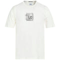 T-Shirt C.P. Company Metropolis Series - Blanc