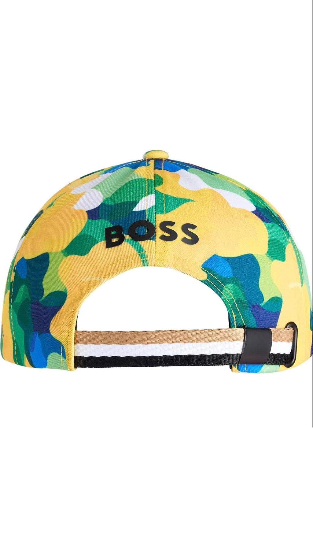 Casquette Édition Limitée 2026 Jaune