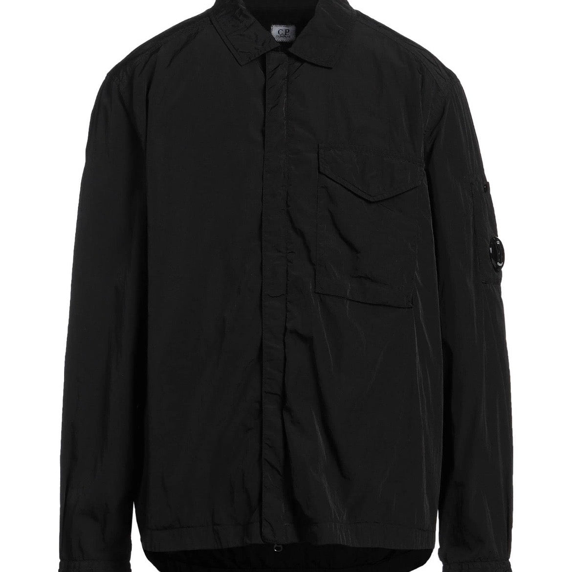 Surchemise C.P. Company - Noir