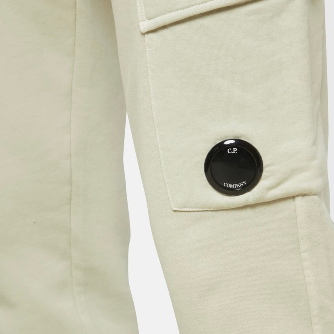Pantalon Jogging CP Company — Beige