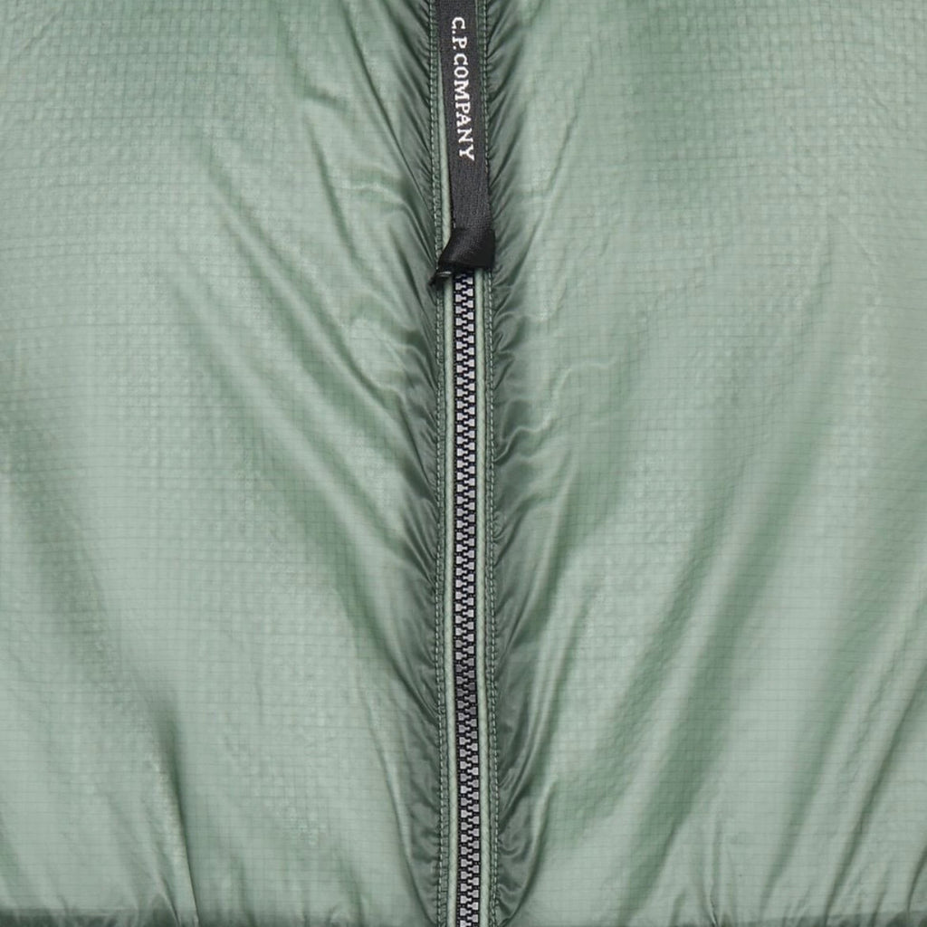 Gilet Sans Manches CP Company - Vert Sauge