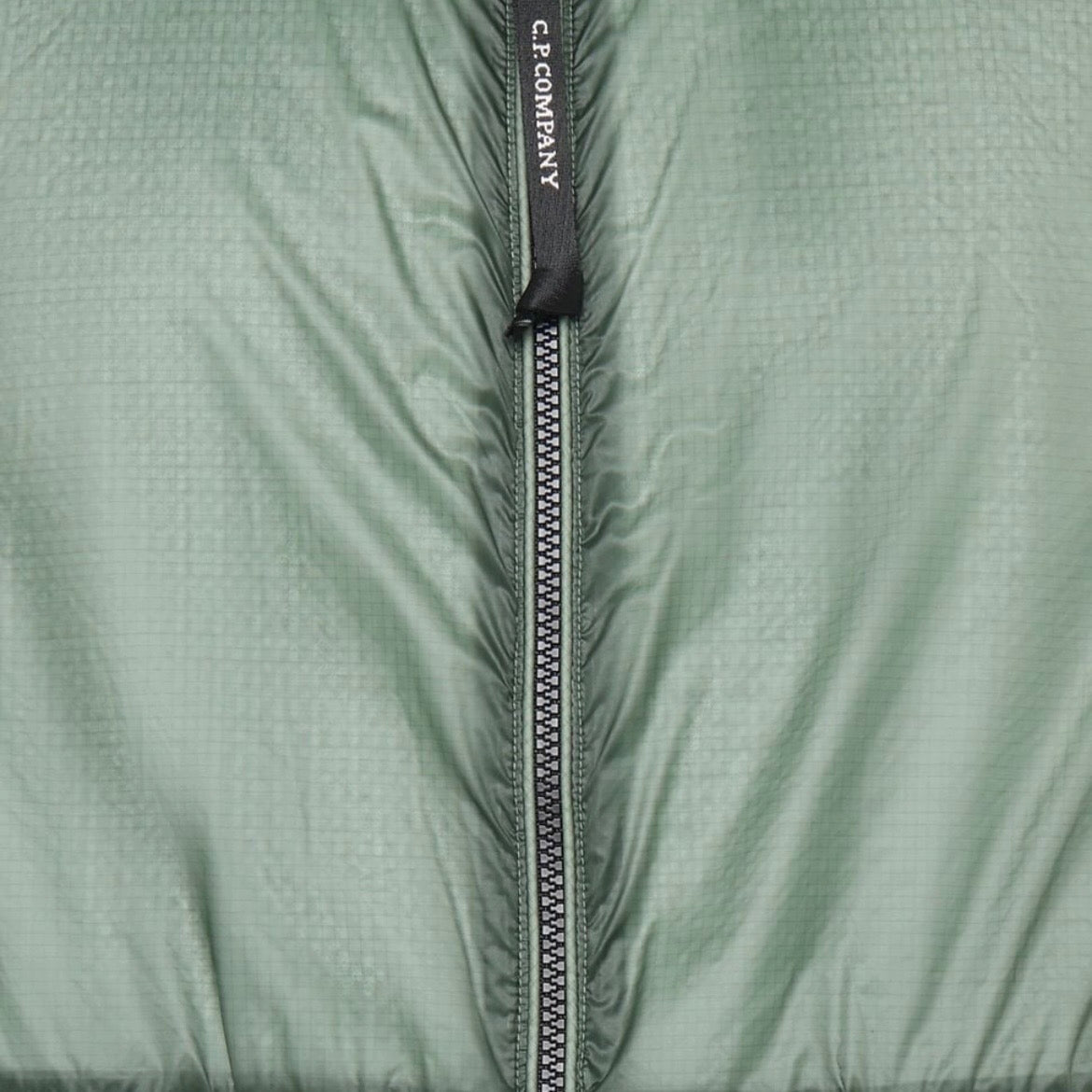 Gilet Sans Manches CP Company - Vert Sauge