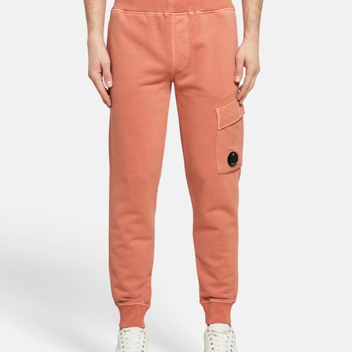 Pantalon Jogging CP Company — Orange
