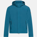 Blouson à Capuche Paul & Shark — Bleu Pétrole