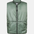 Gilet Sans Manches CP Company - Vert Sauge