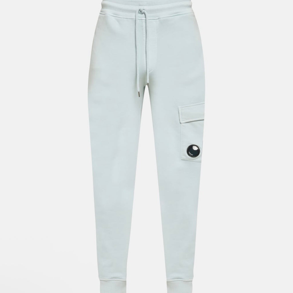 Pantalon Jogging CP Company — Gris Menthe