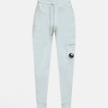 Pantalon Jogging CP Company — Gris Menthe