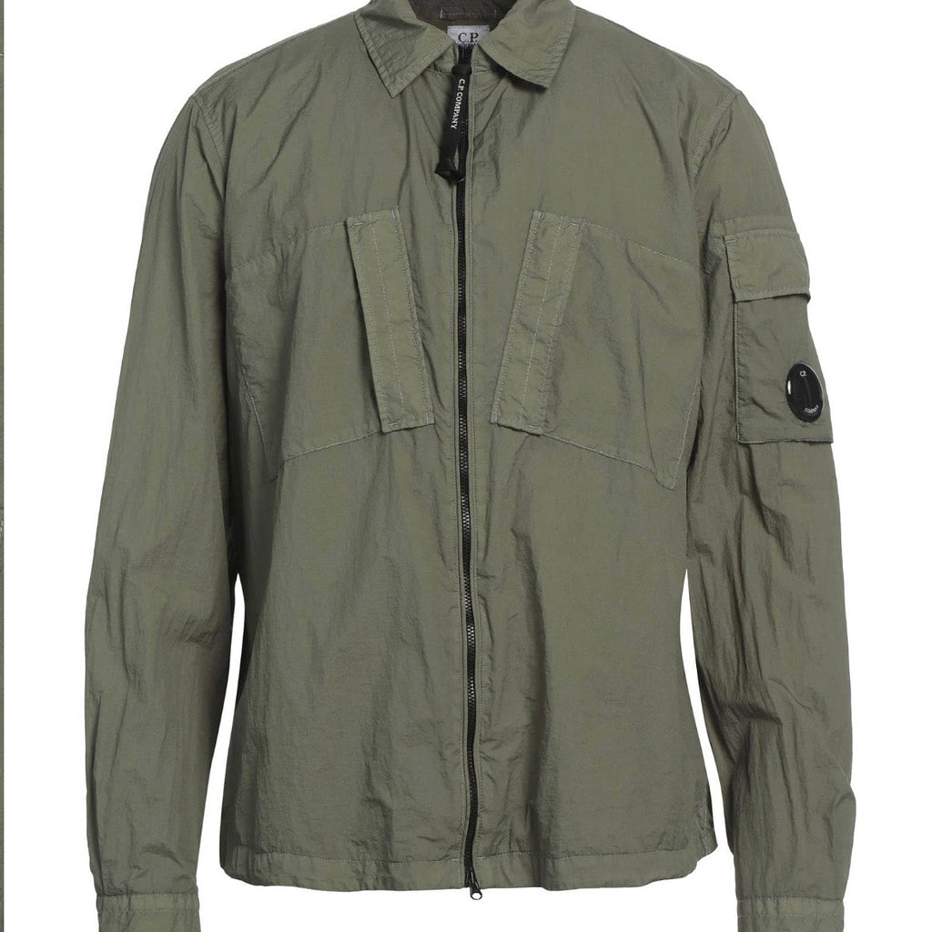Surchemise C.P. Company - Vert Kaki