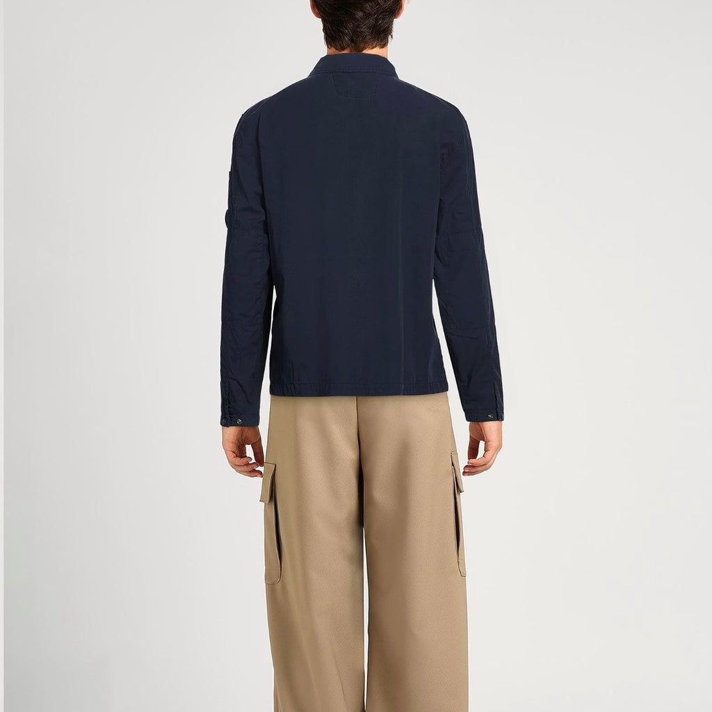 Surchemise C.P. Company - Bleu Marine