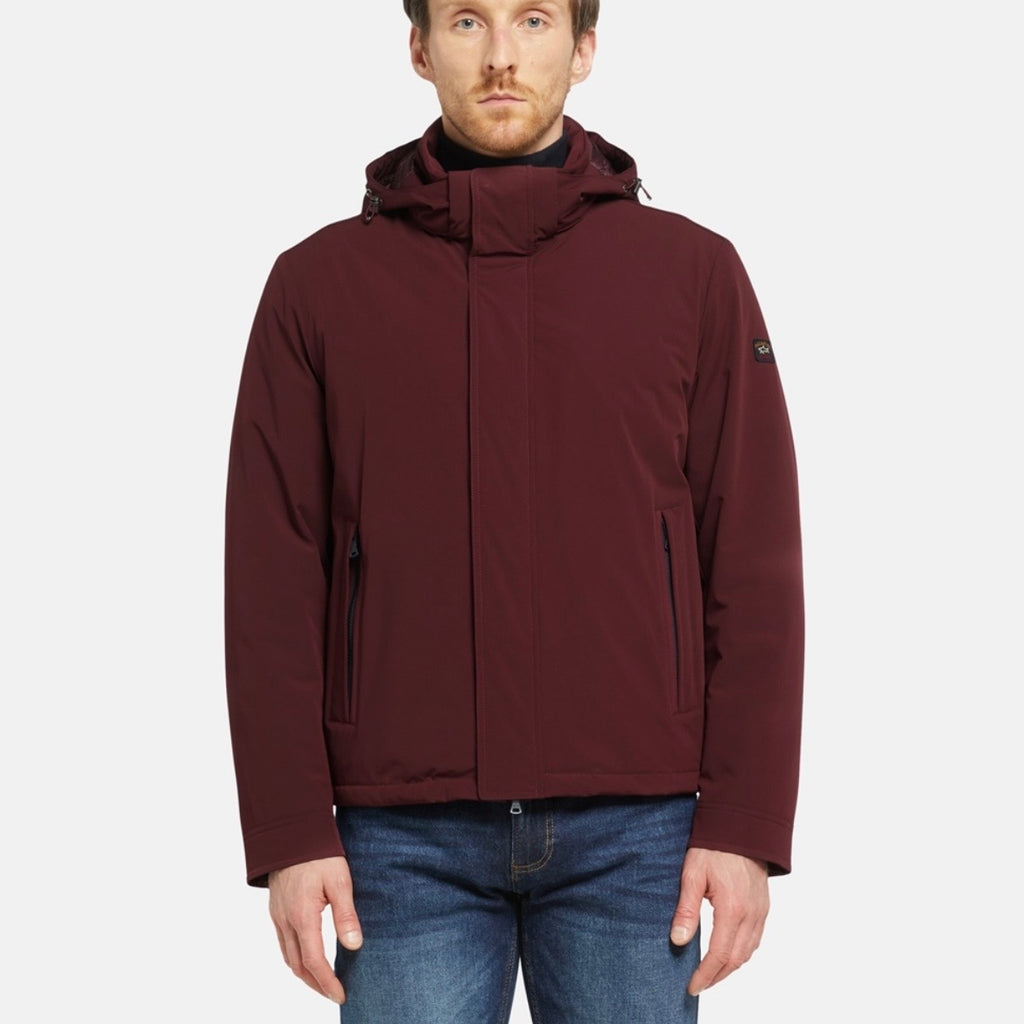Blouson à Capuche Paul & Shark — Bordeaux
