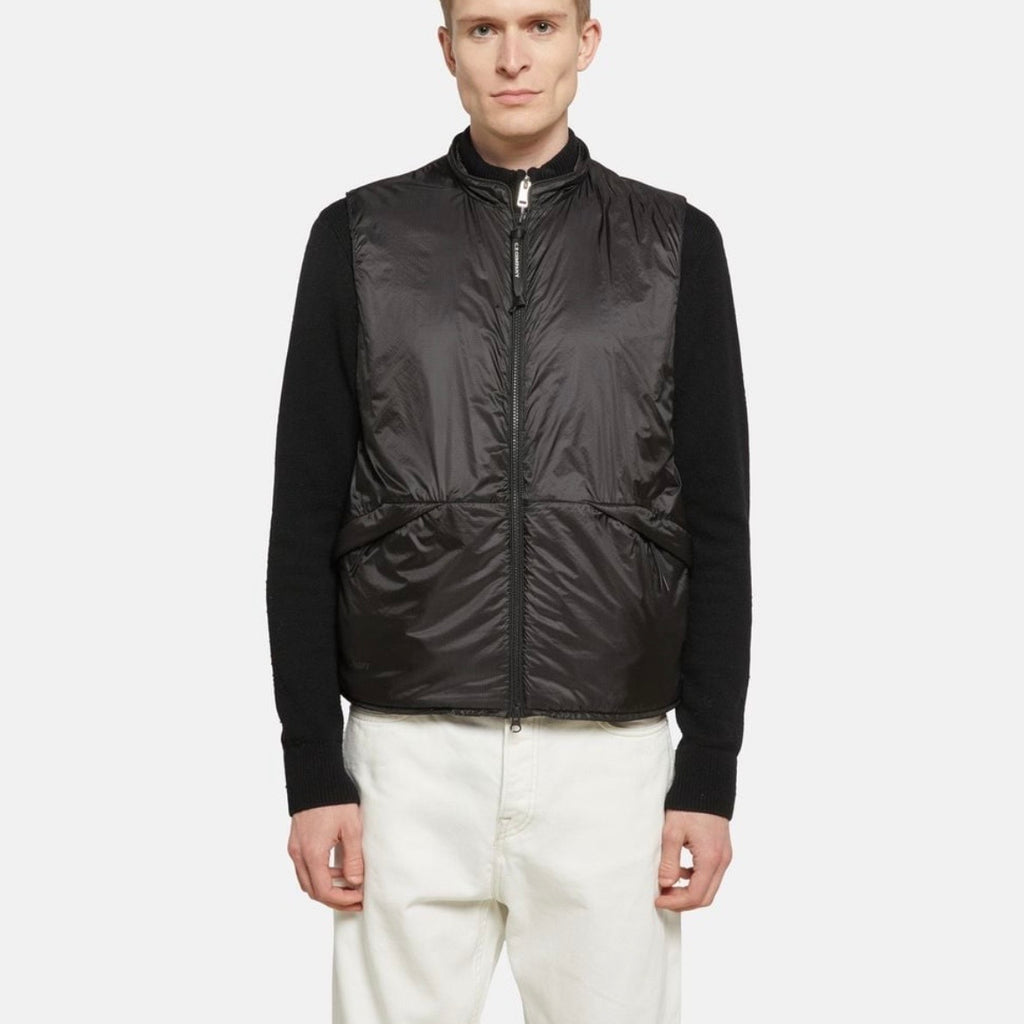 Gilet Sans Manches CP Company - Noir