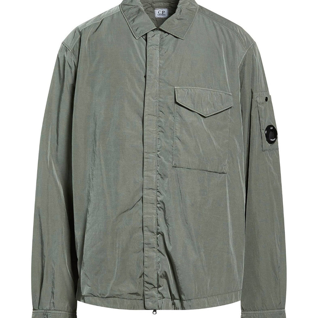 Surchemise C.P. Company - Vert Sauge