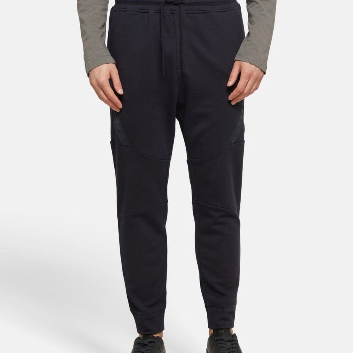 Pantalon Jogging CP Company — Bleu Foncé