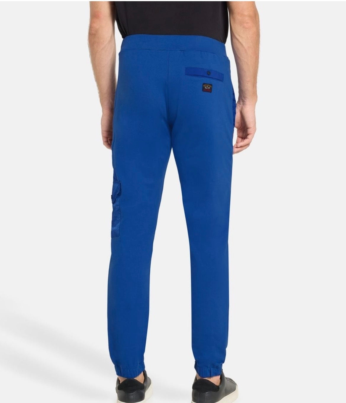 Pantalon Jogging Paul & Shark — Bleu Roi