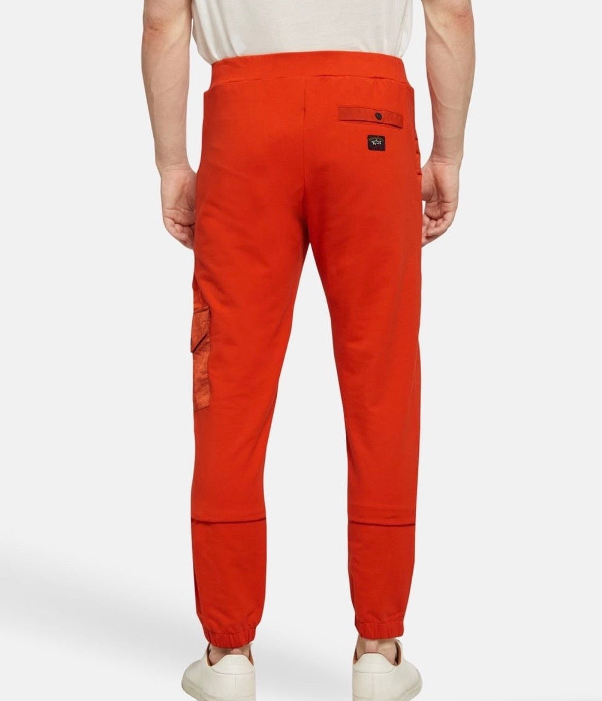 Pantalon Jogging Paul & Shark — Orange