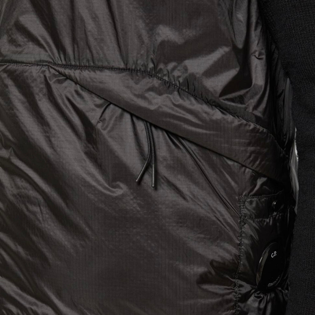 Gilet Sans Manches CP Company - Noir