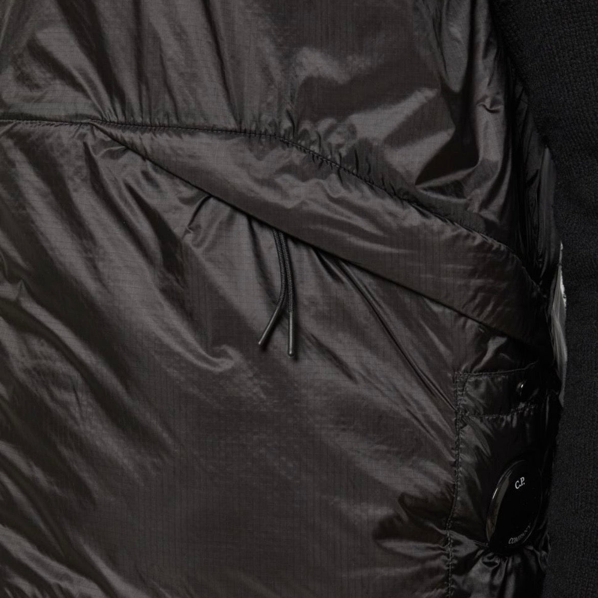 Gilet Sans Manches CP Company - Noir