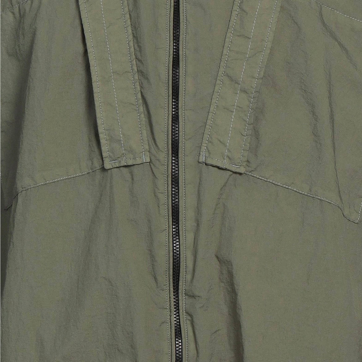 Surchemise C.P. Company - Vert Kaki
