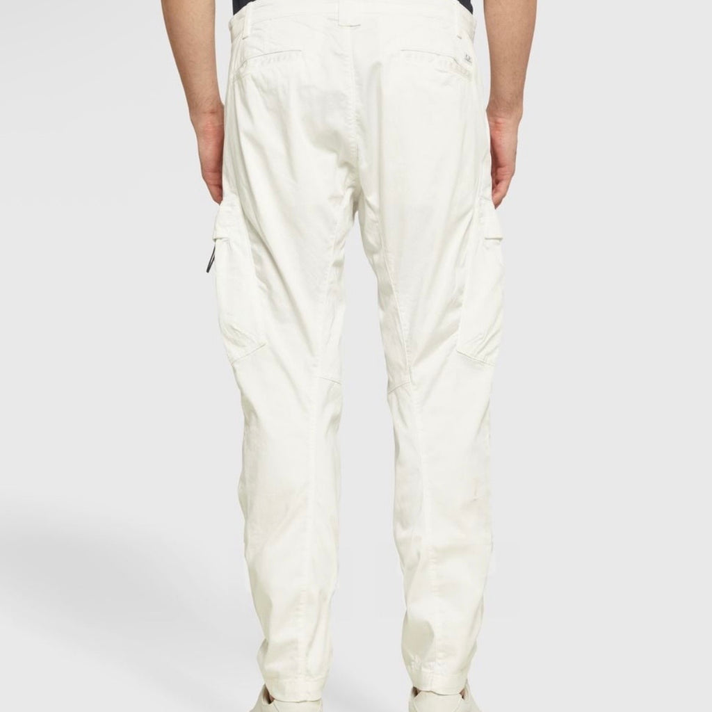 Pantalon Cargo CP Company - Écru