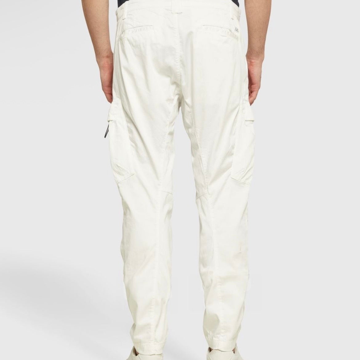 Pantalon Cargo CP Company - Écru