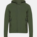 Blouson à Capuche Paul & Shark — Kaki