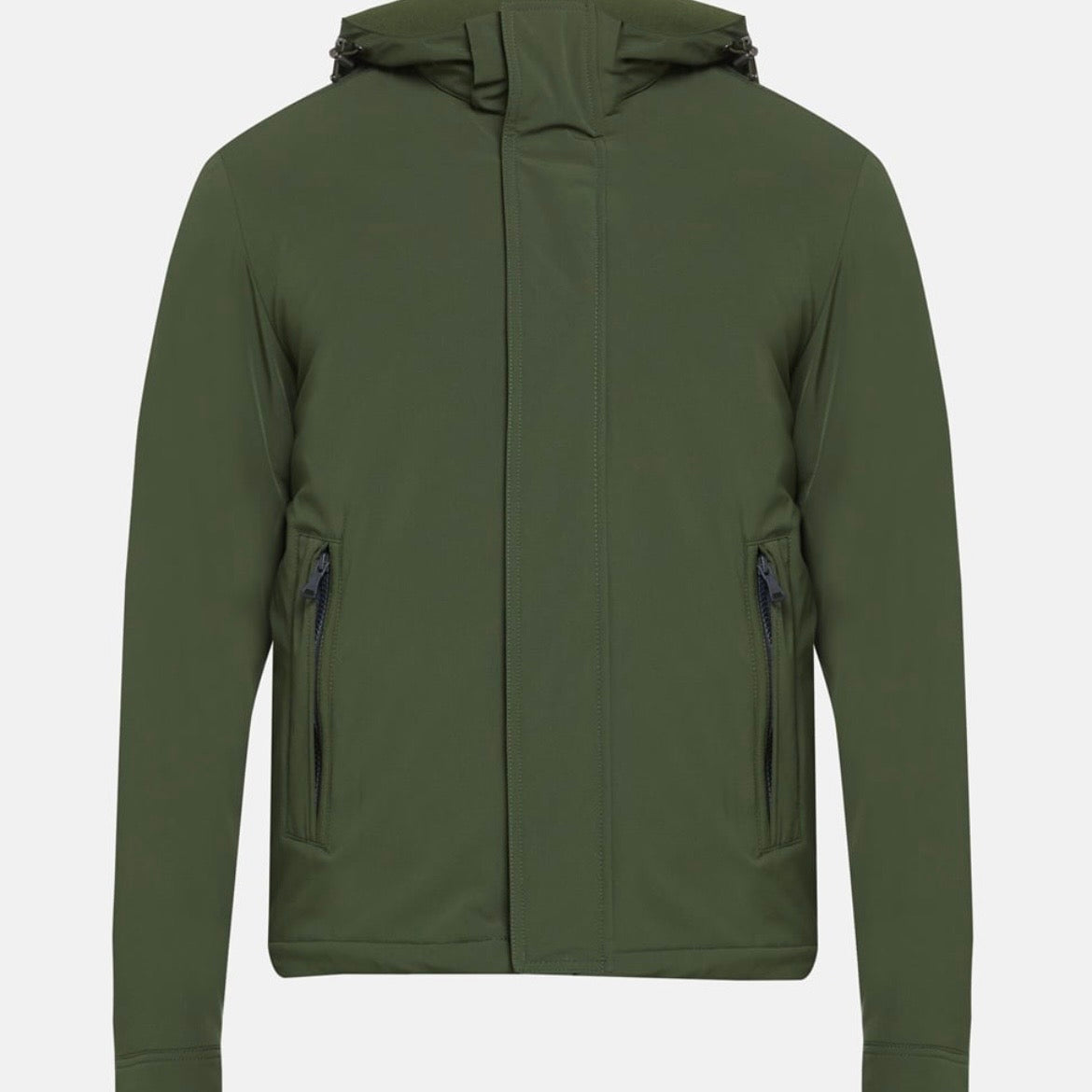 Blouson à Capuche Paul & Shark — Kaki