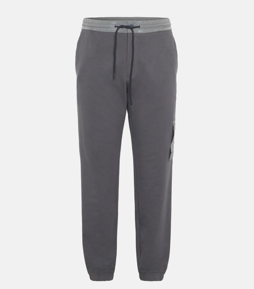 Pantalon Jogging Paul & Shark — Gris Anthracite