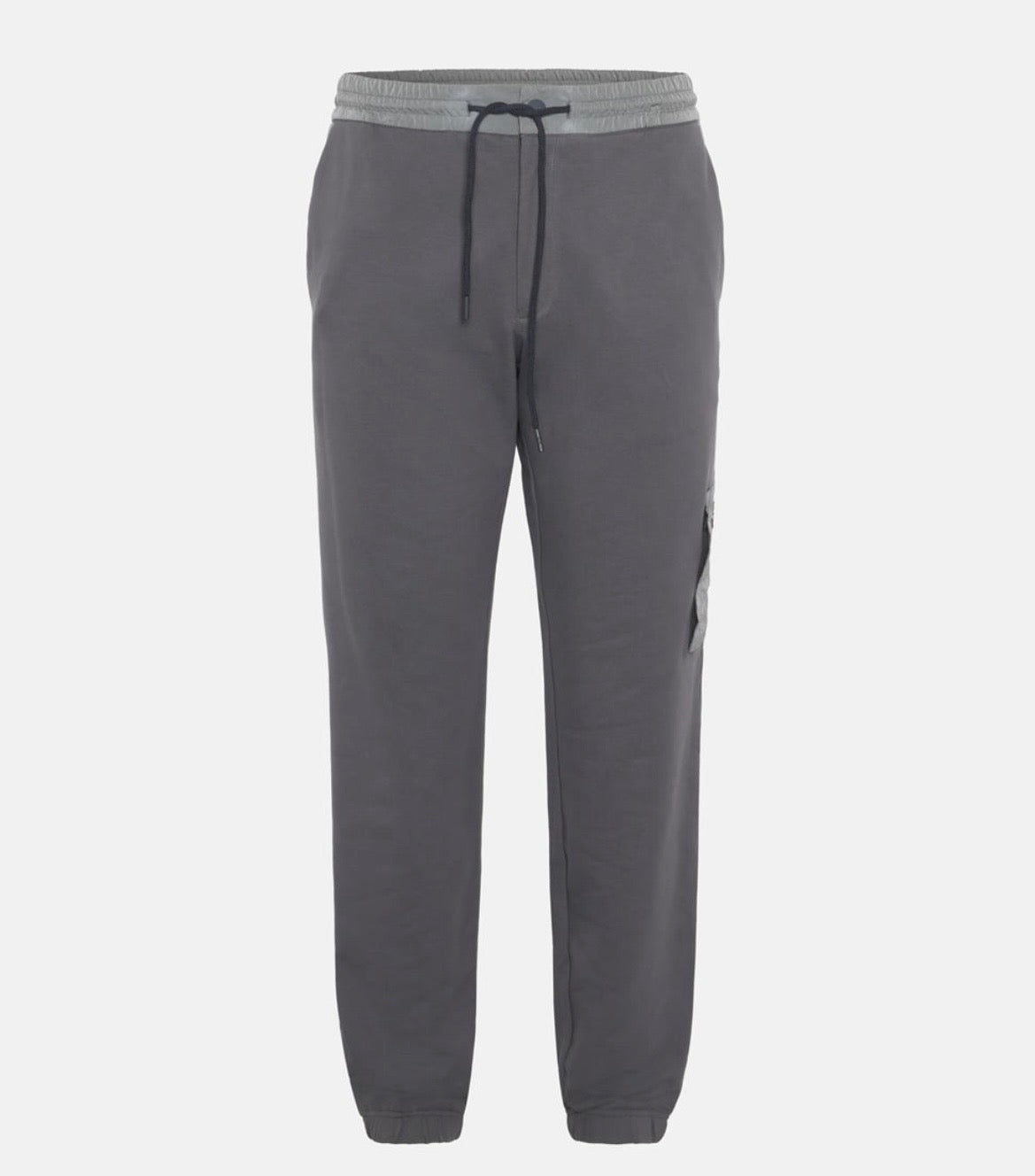 Pantalon Jogging Paul & Shark — Gris Anthracite