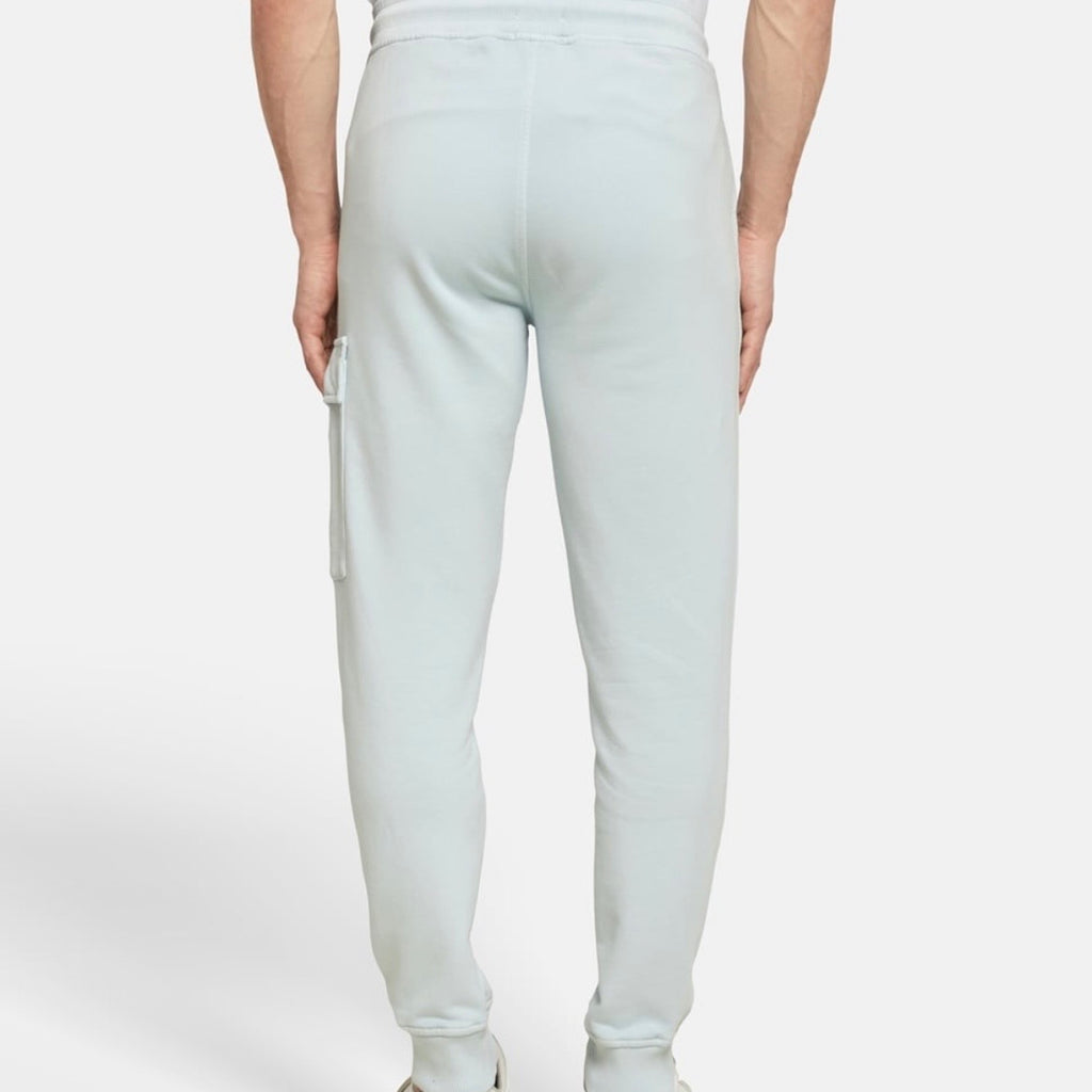 Pantalon Jogging CP Company — Gris Menthe