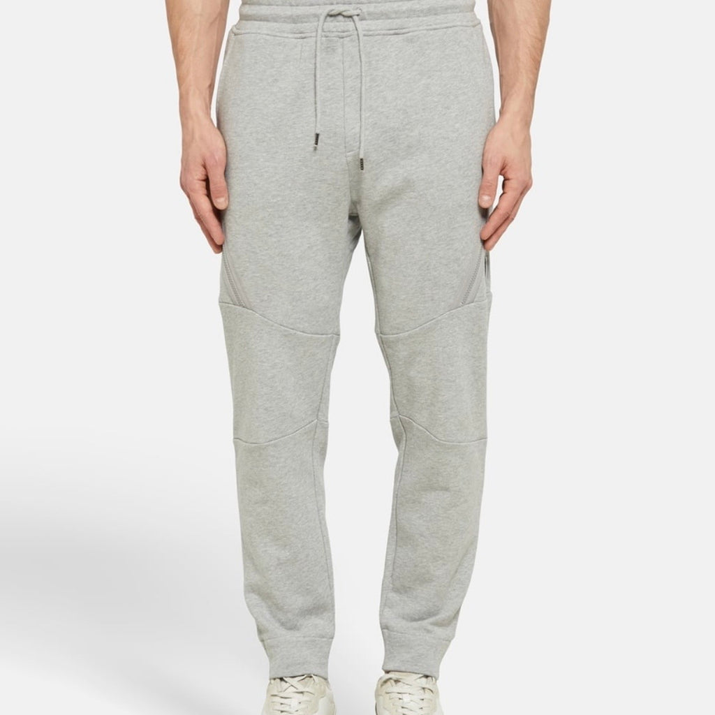 Pantalon Jogging CP Company — Gris Chiné