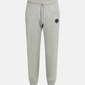 Pantalon Jogging CP Company — Gris Chiné Clair