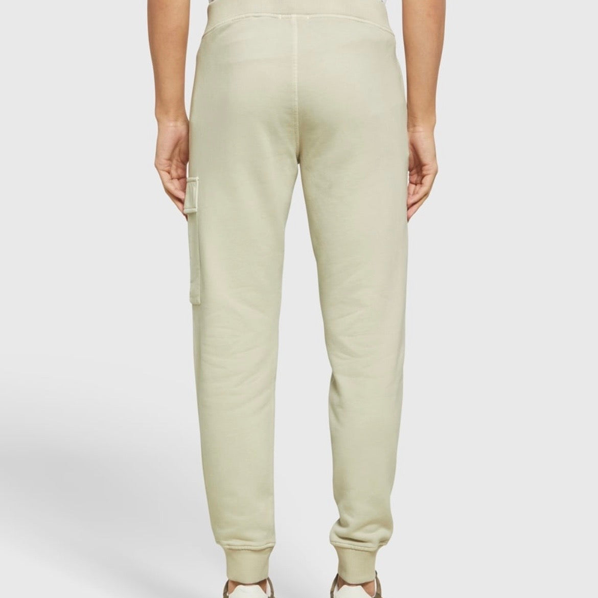 Pantalon Jogging CP Company — Beige