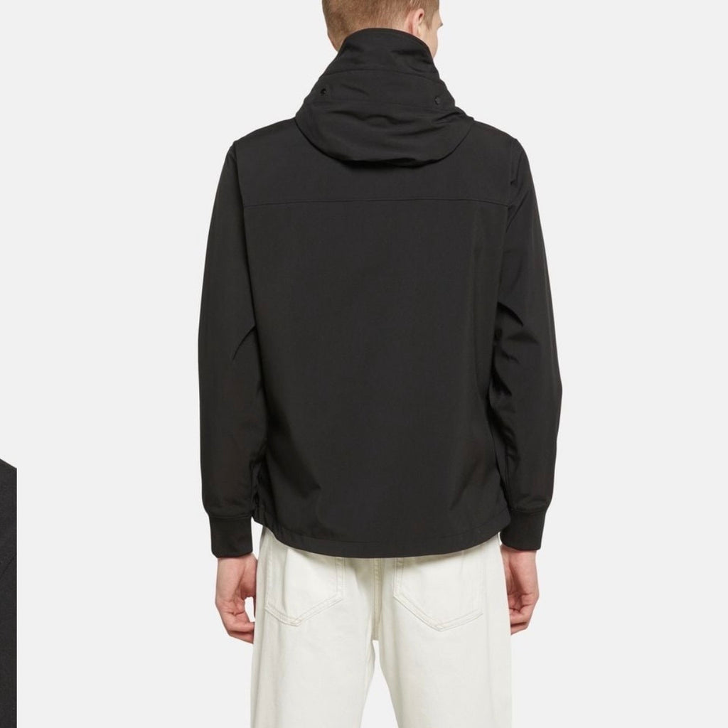 Veste à Capuche C.P. Company lunettes - Noir