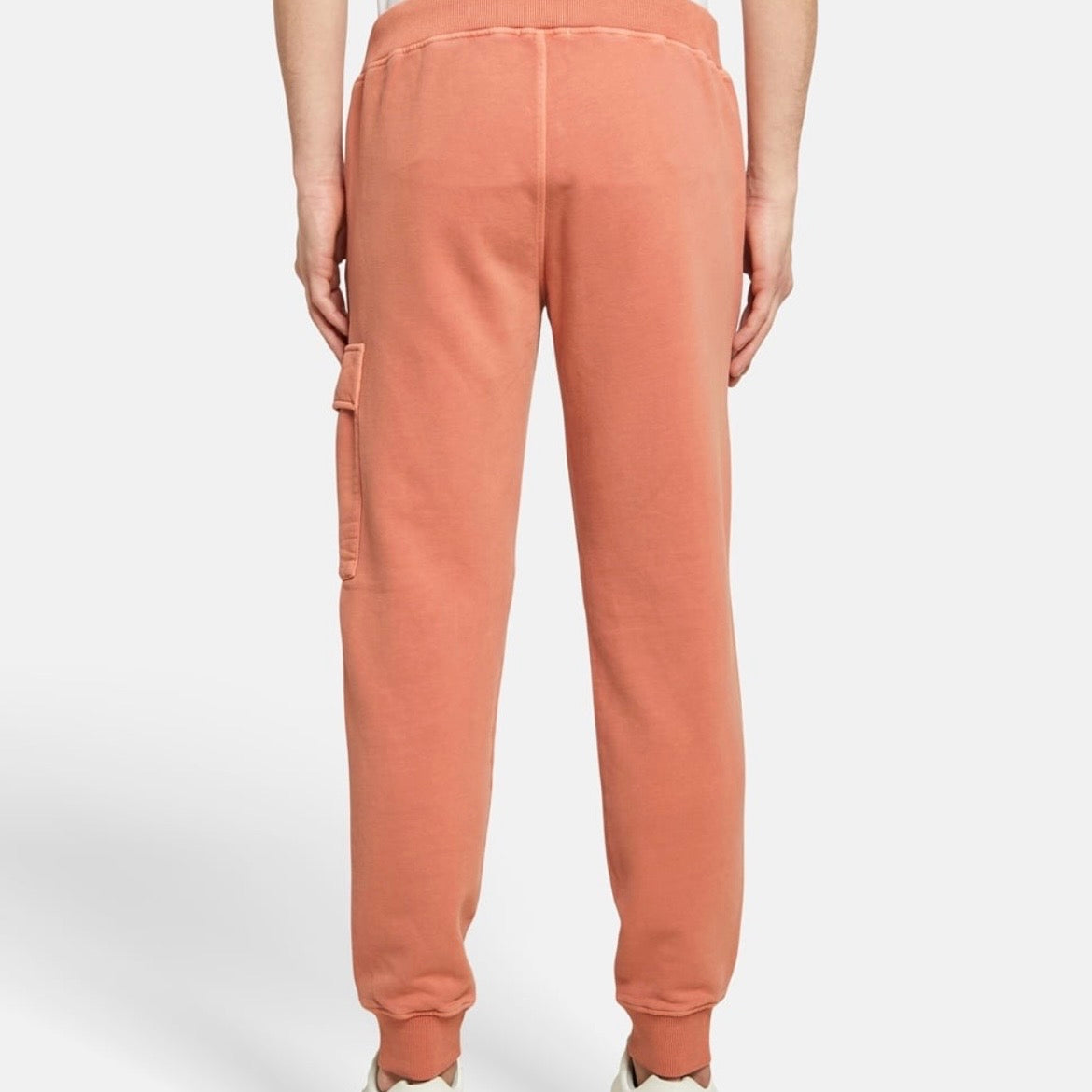 Pantalon Jogging CP Company — Orange
