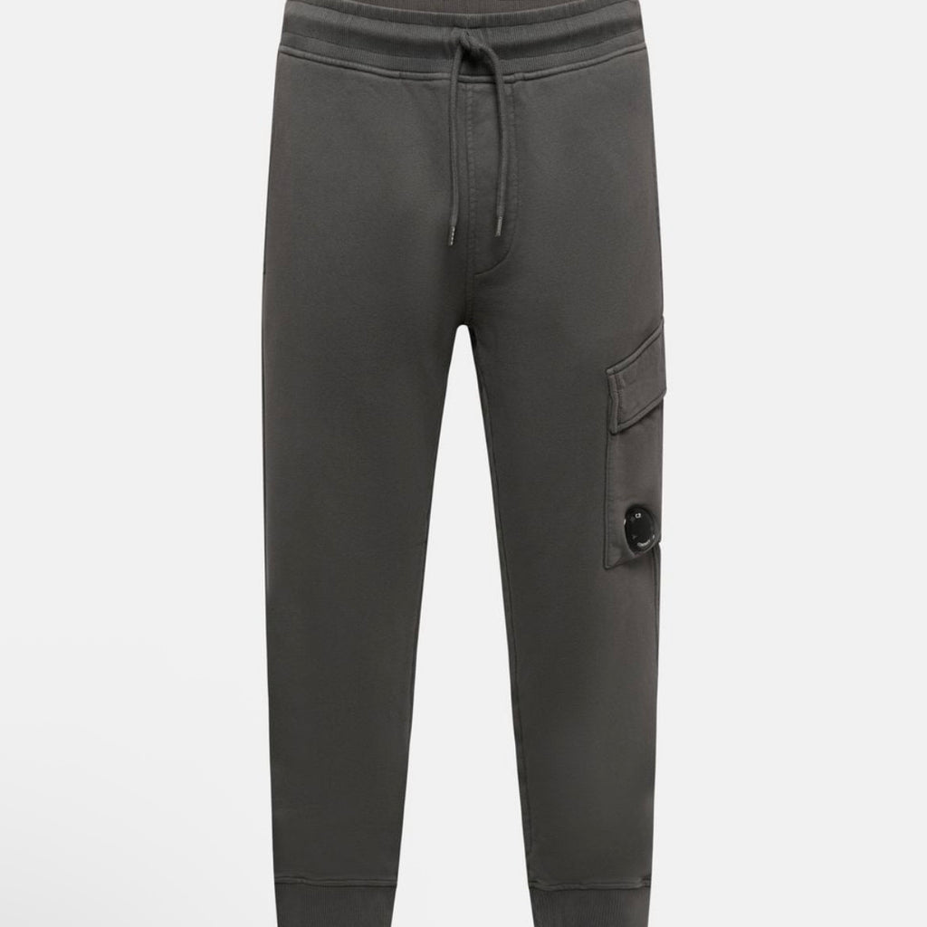 Pantalon Jogging CP Company — Gris Anthracite