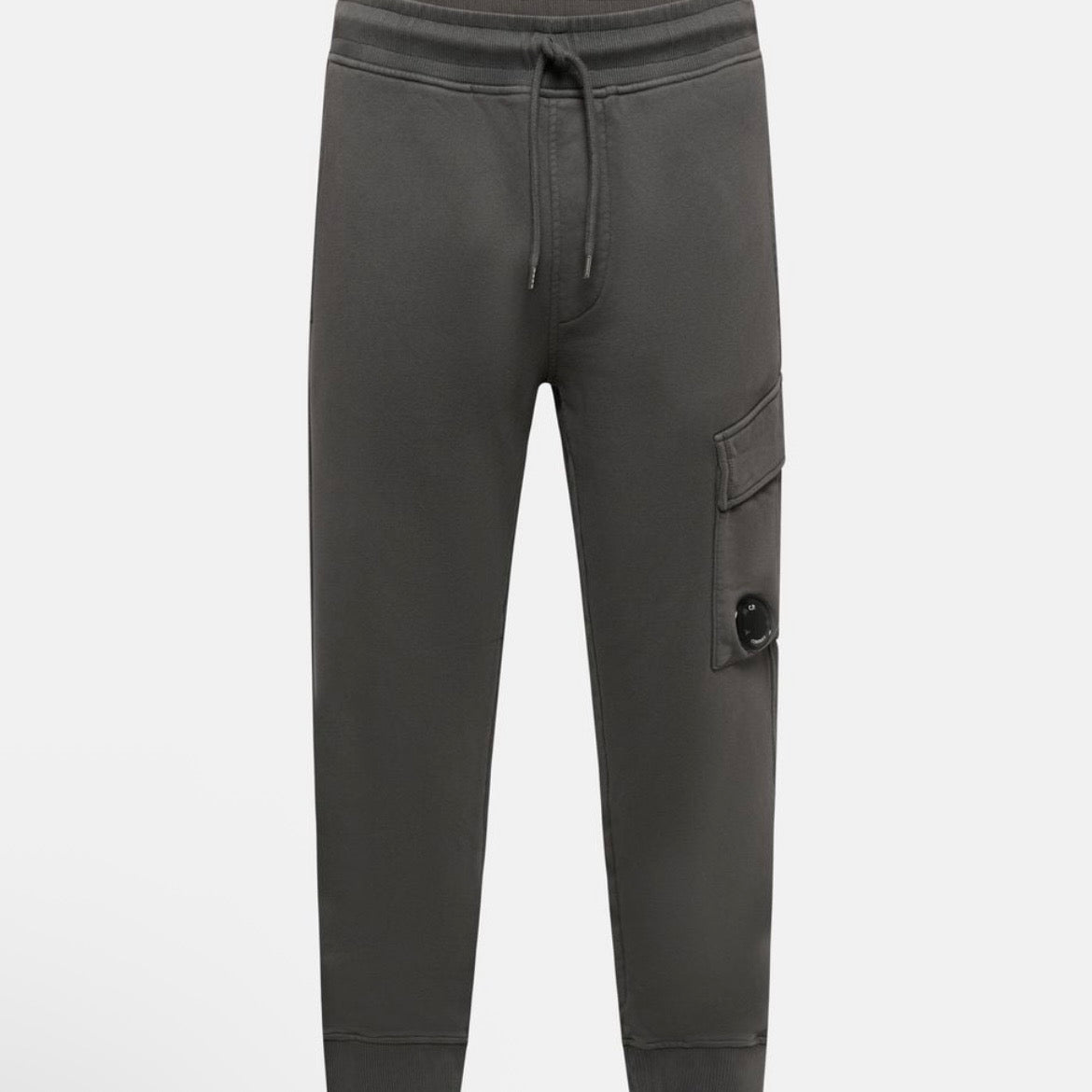 Pantalon Jogging CP Company — Gris Anthracite