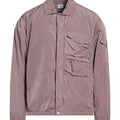 Surchemise C.P. Company - Mauve Poudré